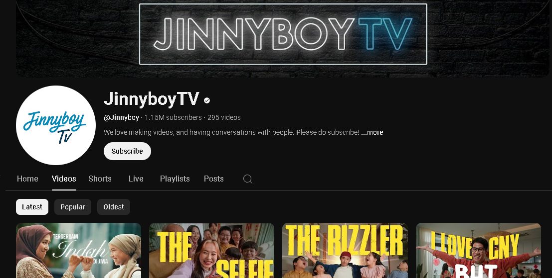 Jin Lim Malaysia Top Chinese Influencer